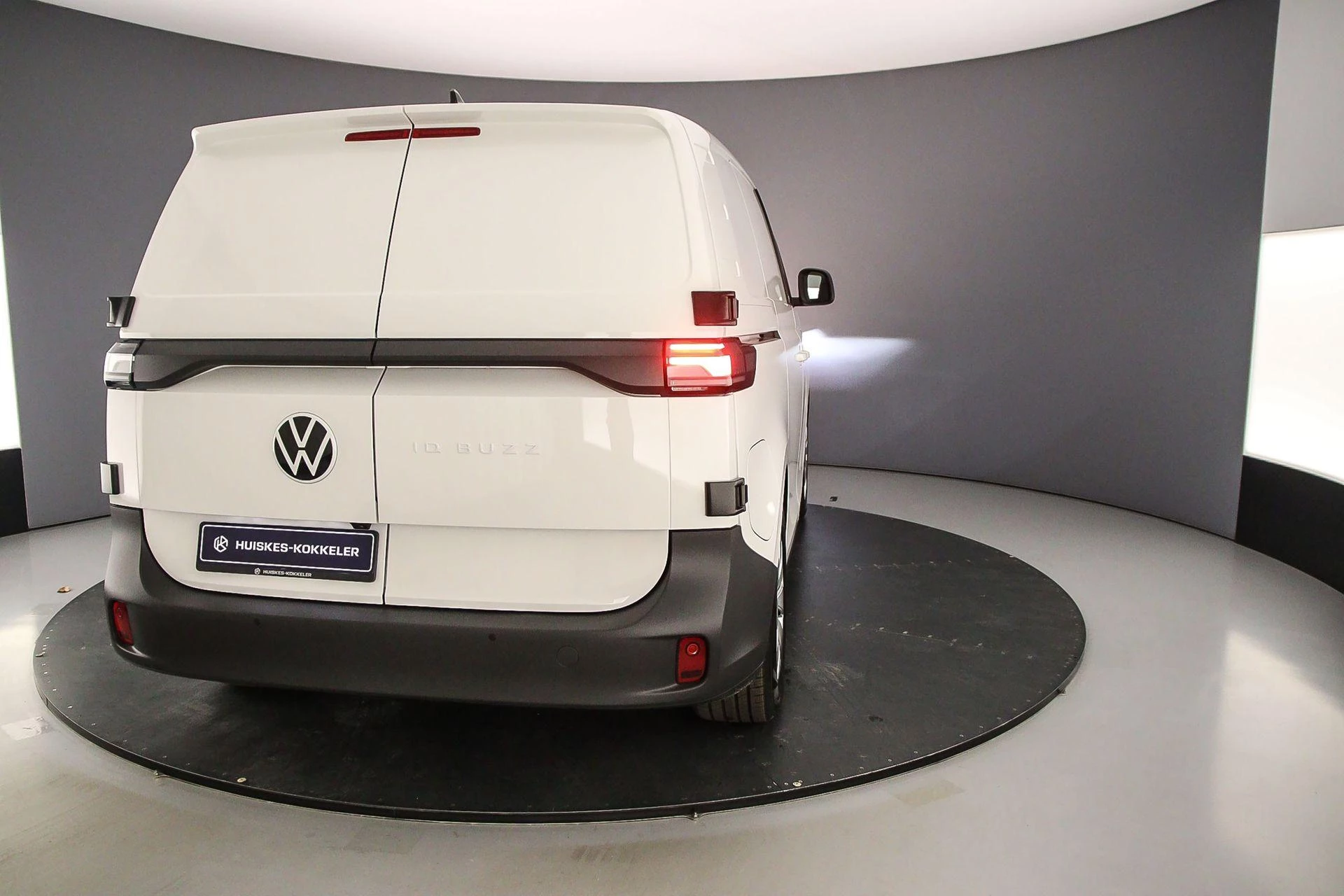 Hoofdafbeelding Volkswagen ID. Buzz Cargo