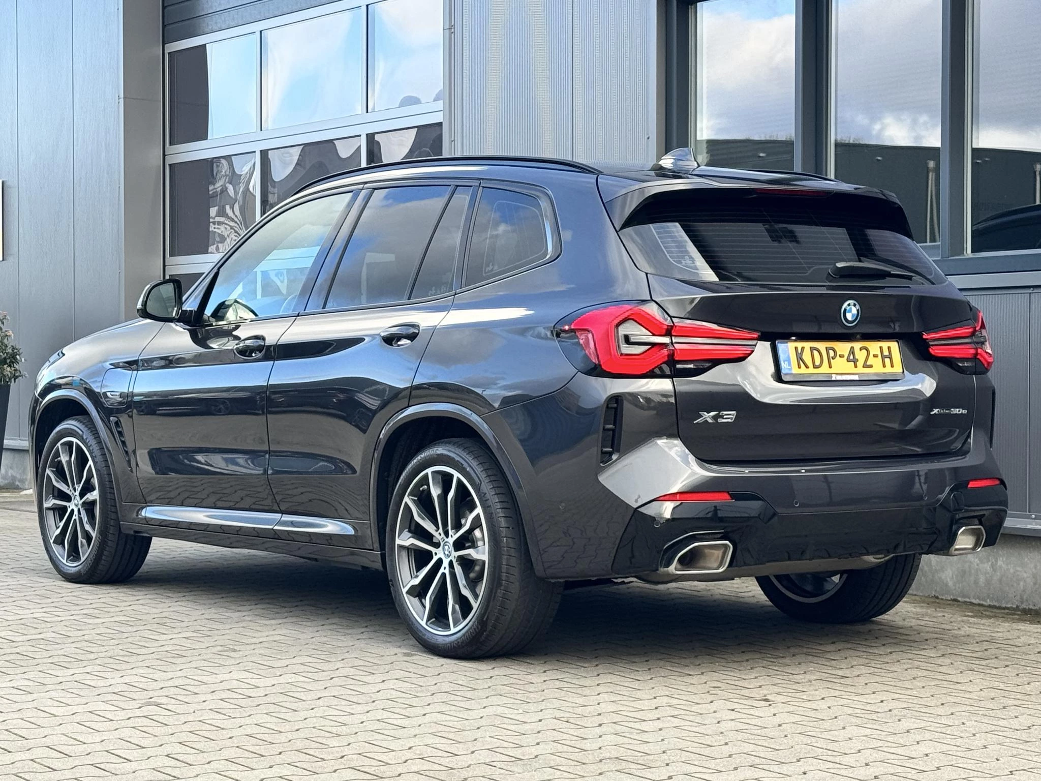 Hoofdafbeelding BMW X3