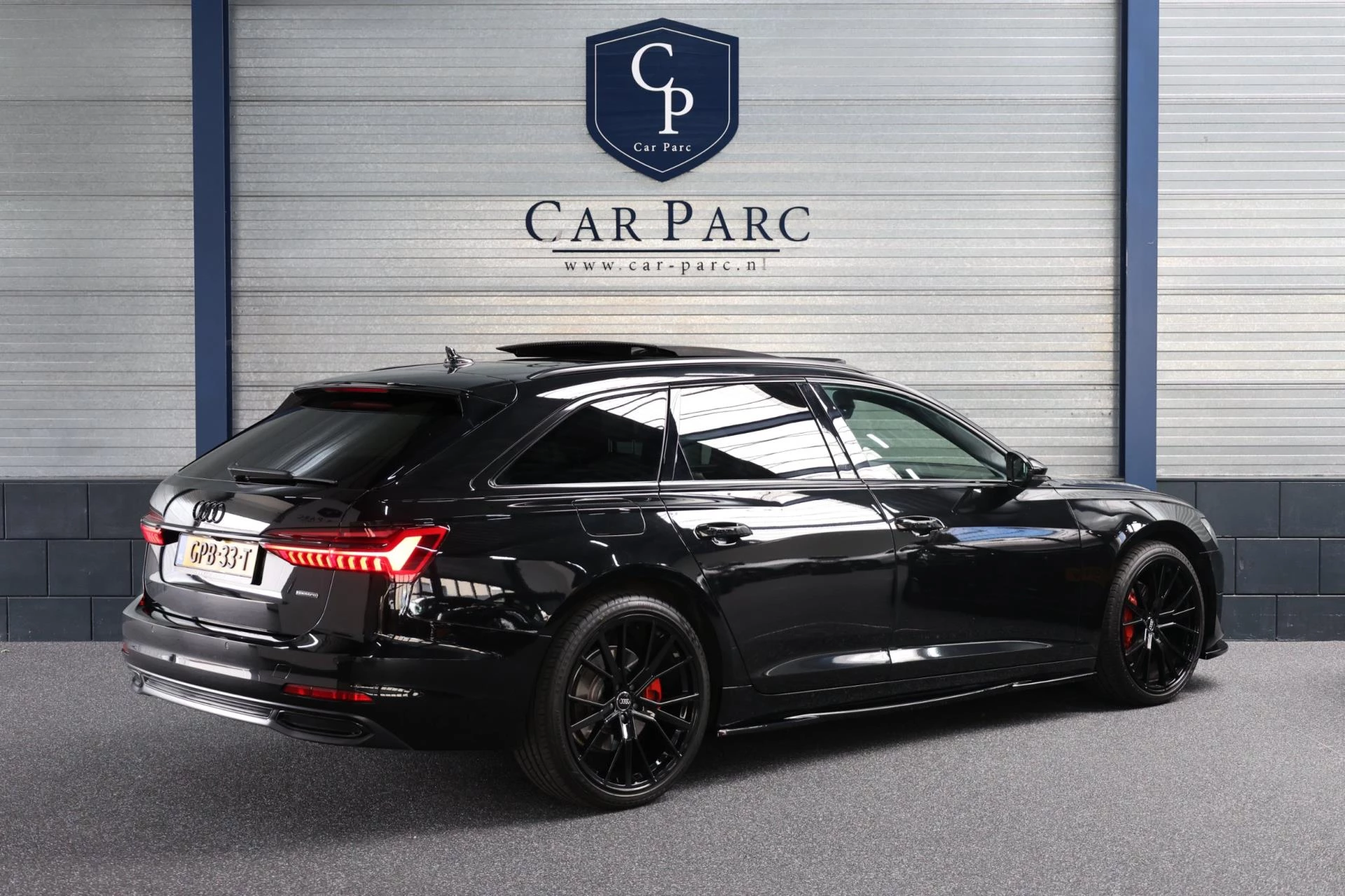 Hoofdafbeelding Audi A6