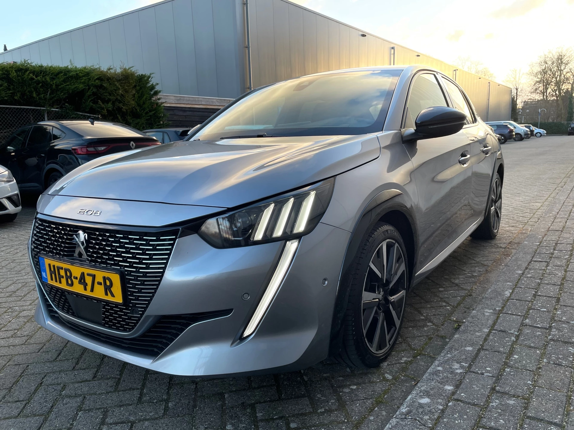 Hoofdafbeelding Peugeot 208