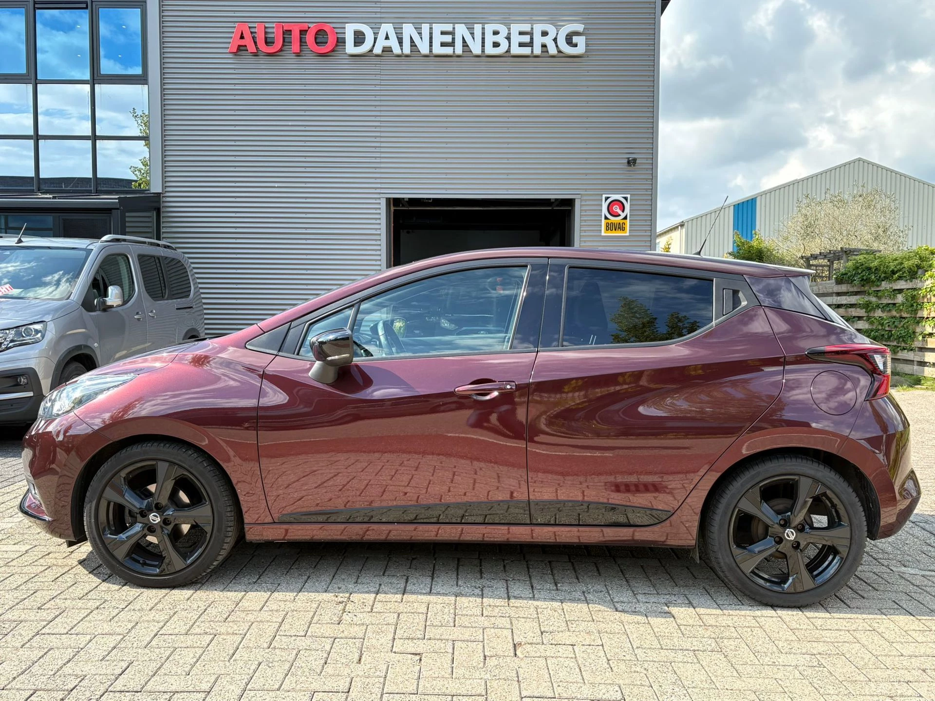 Hoofdafbeelding Nissan Micra
