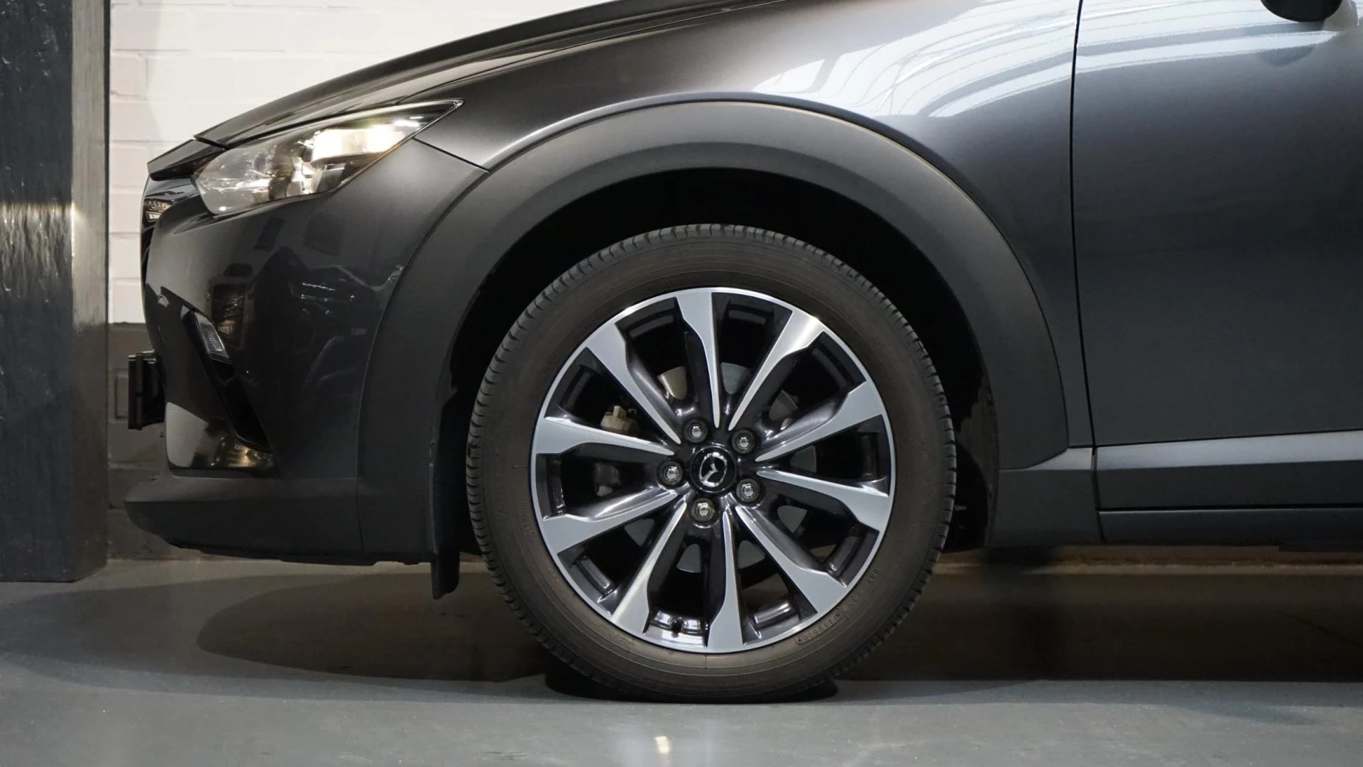 Hoofdafbeelding Mazda CX-3