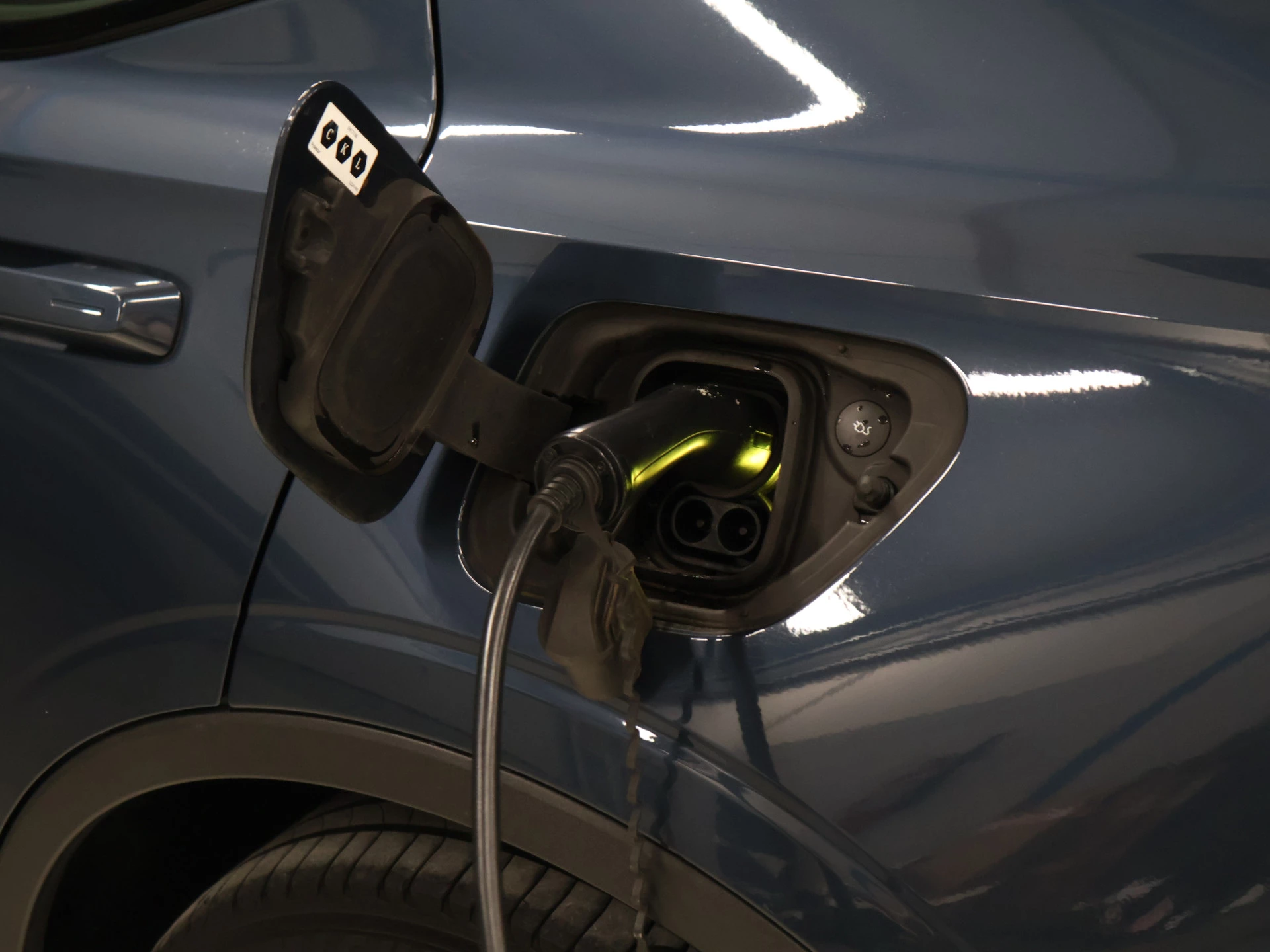 Hoofdafbeelding Polestar 2