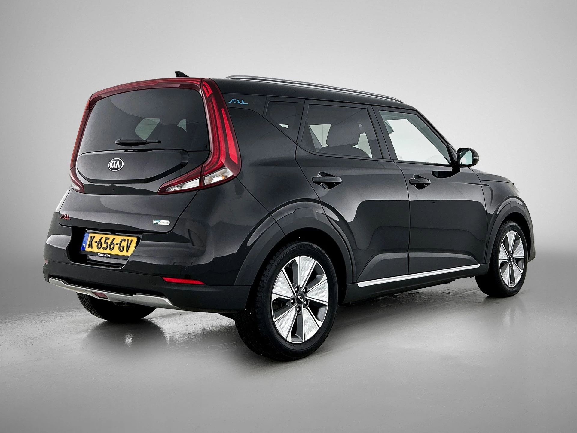 Hoofdafbeelding Kia e-Soul
