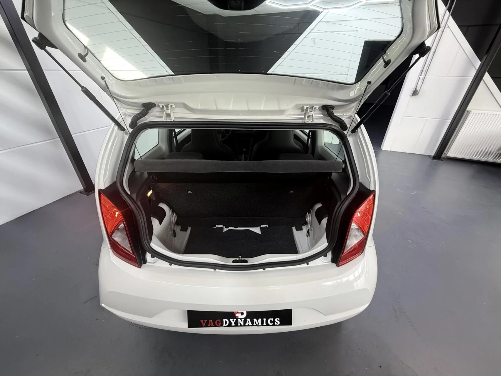 Hoofdafbeelding SEAT Mii