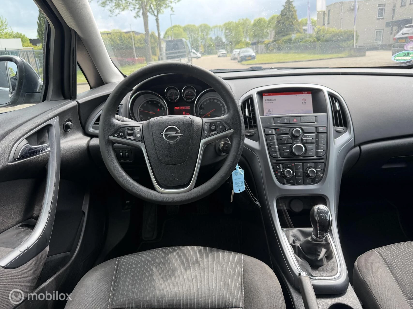 Hoofdafbeelding Opel Astra