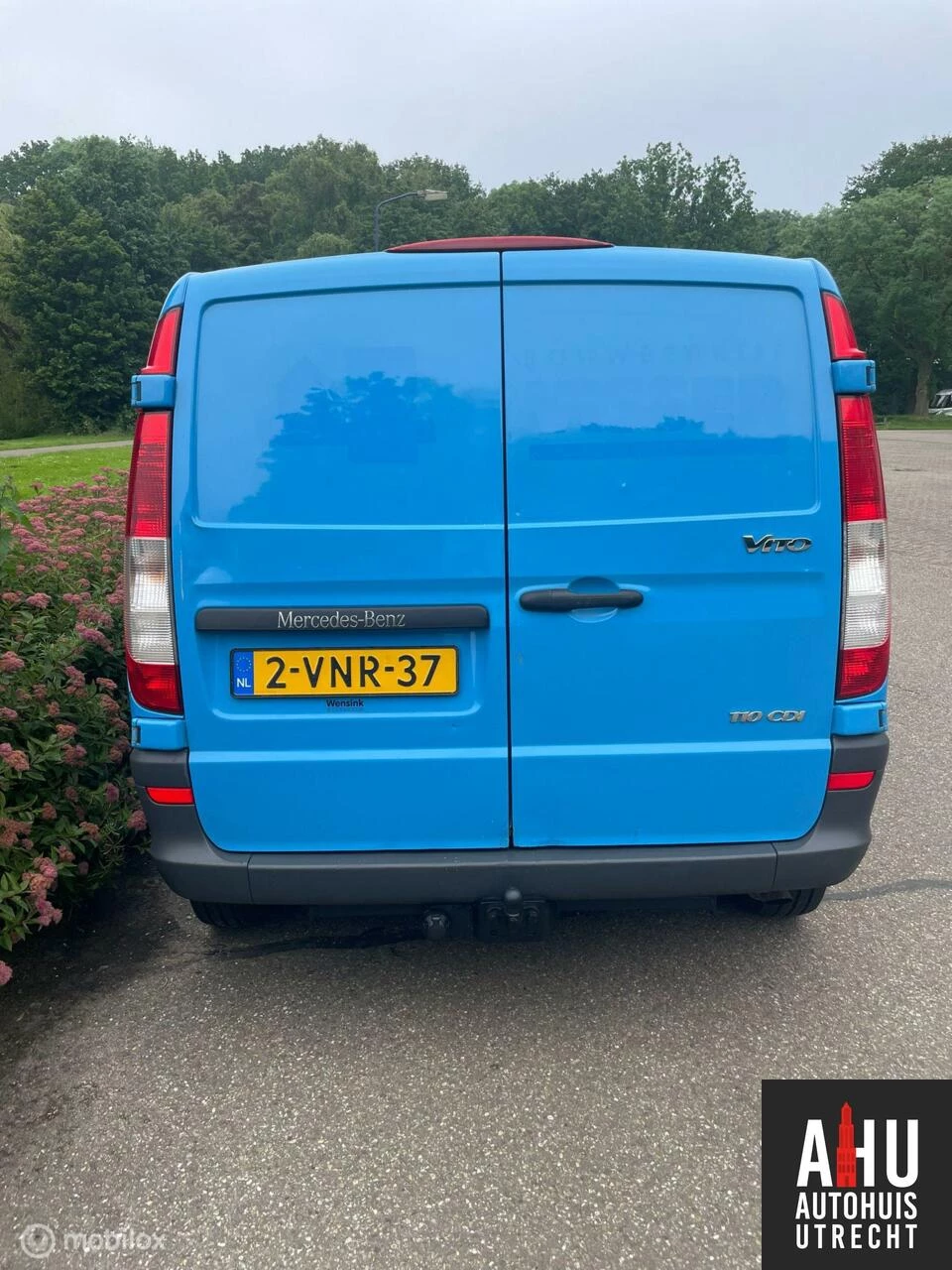 Hoofdafbeelding Mercedes-Benz Vito