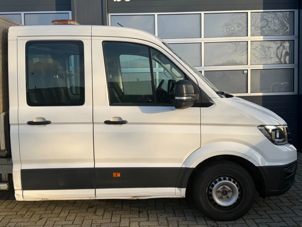 Hoofdafbeelding Volkswagen Crafter