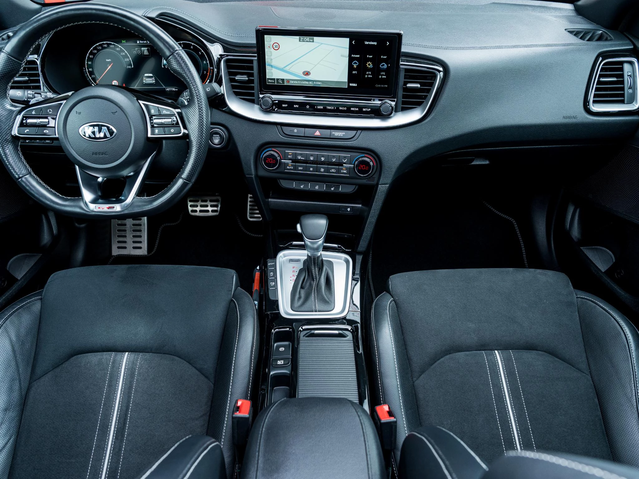 Hoofdafbeelding Kia ProCeed