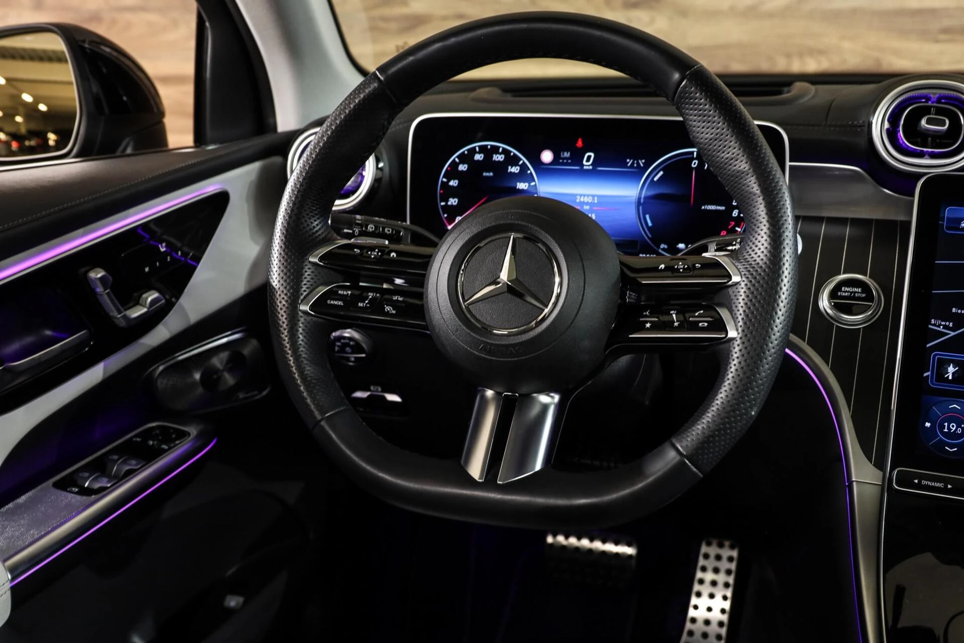 Hoofdafbeelding Mercedes-Benz GLC