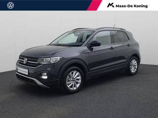 Hoofdafbeelding Volkswagen T-Cross Volkswagen T-Cross 1.0TSI/95PK Life · Navigatie · App connect · Parkeersensoren