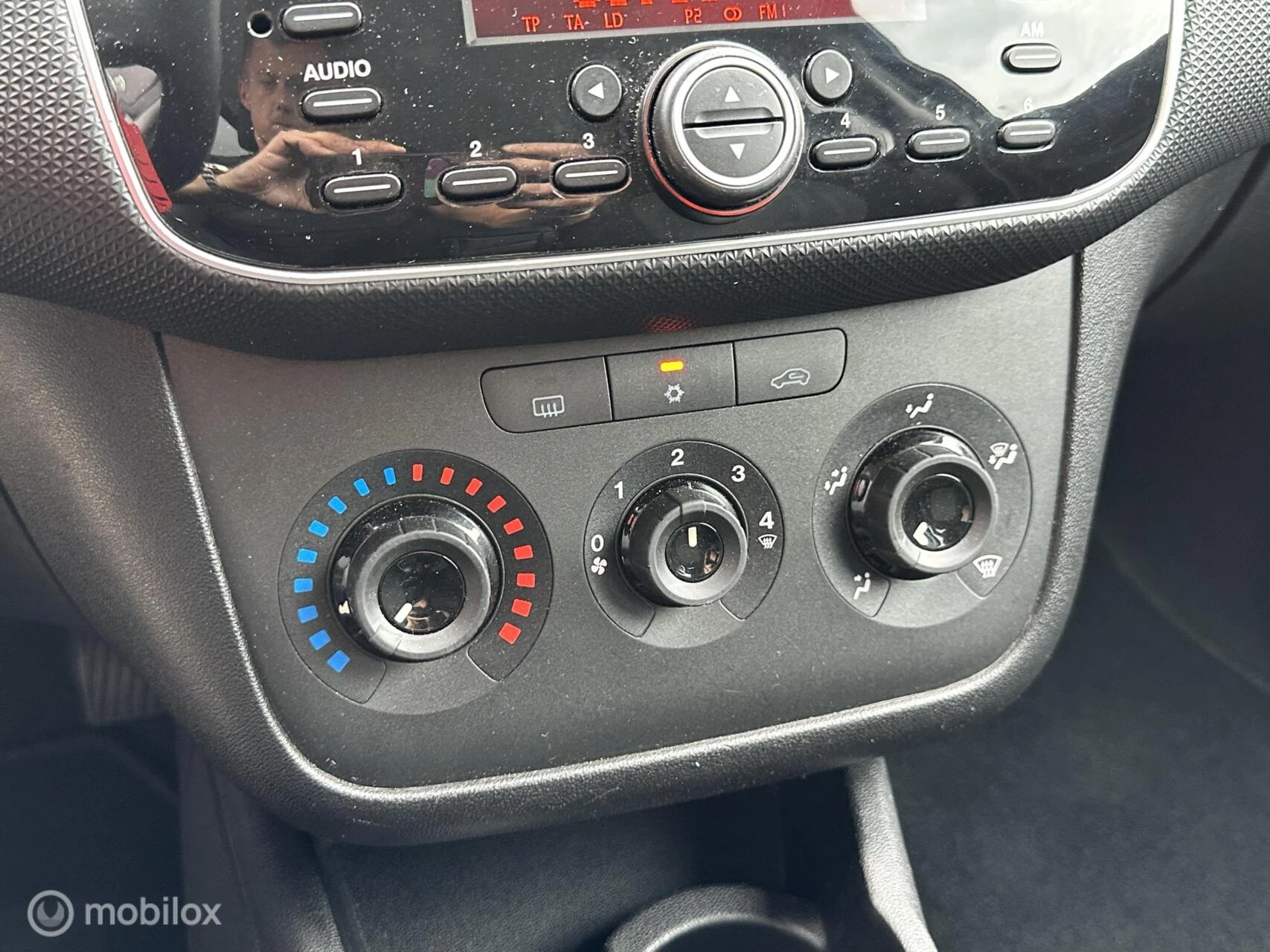 Hoofdafbeelding Fiat Punto