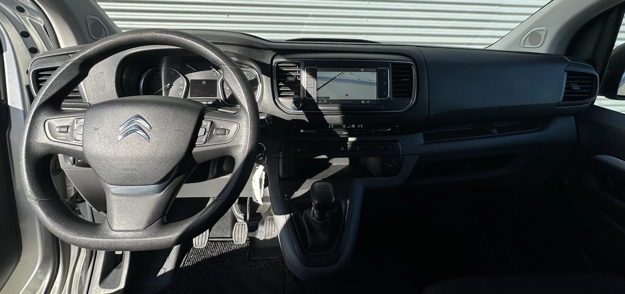 Hoofdafbeelding Citroën Jumpy