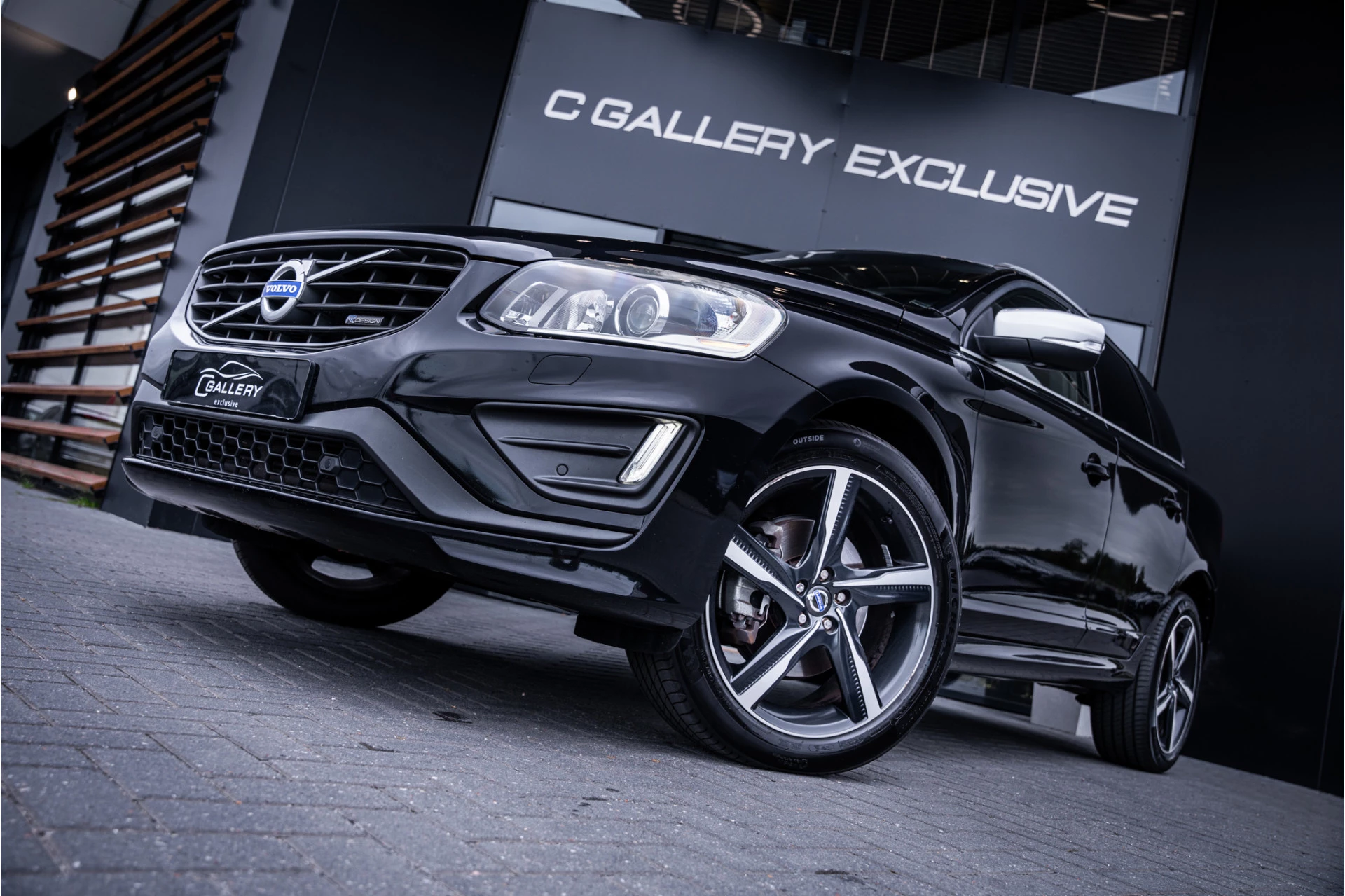 Hoofdafbeelding Volvo XC60
