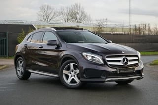 Mercedes GLA-klasse 180 d Automaat AMG|Panoramadak|Dodehoek assist|Lane assist