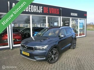 Volvo XC40 2.0 T4 R-Design Full Options Pano/HK/Leder/360Camera