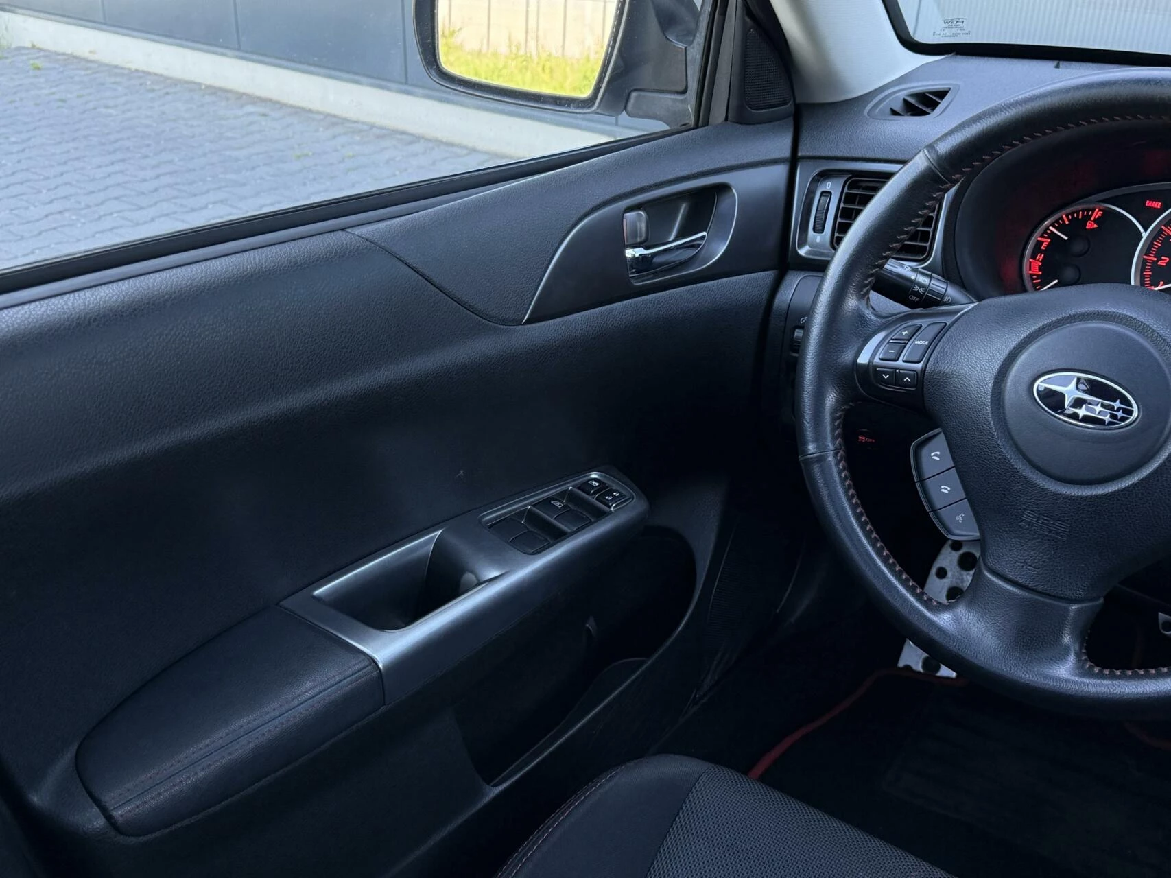Hoofdafbeelding Subaru Impreza