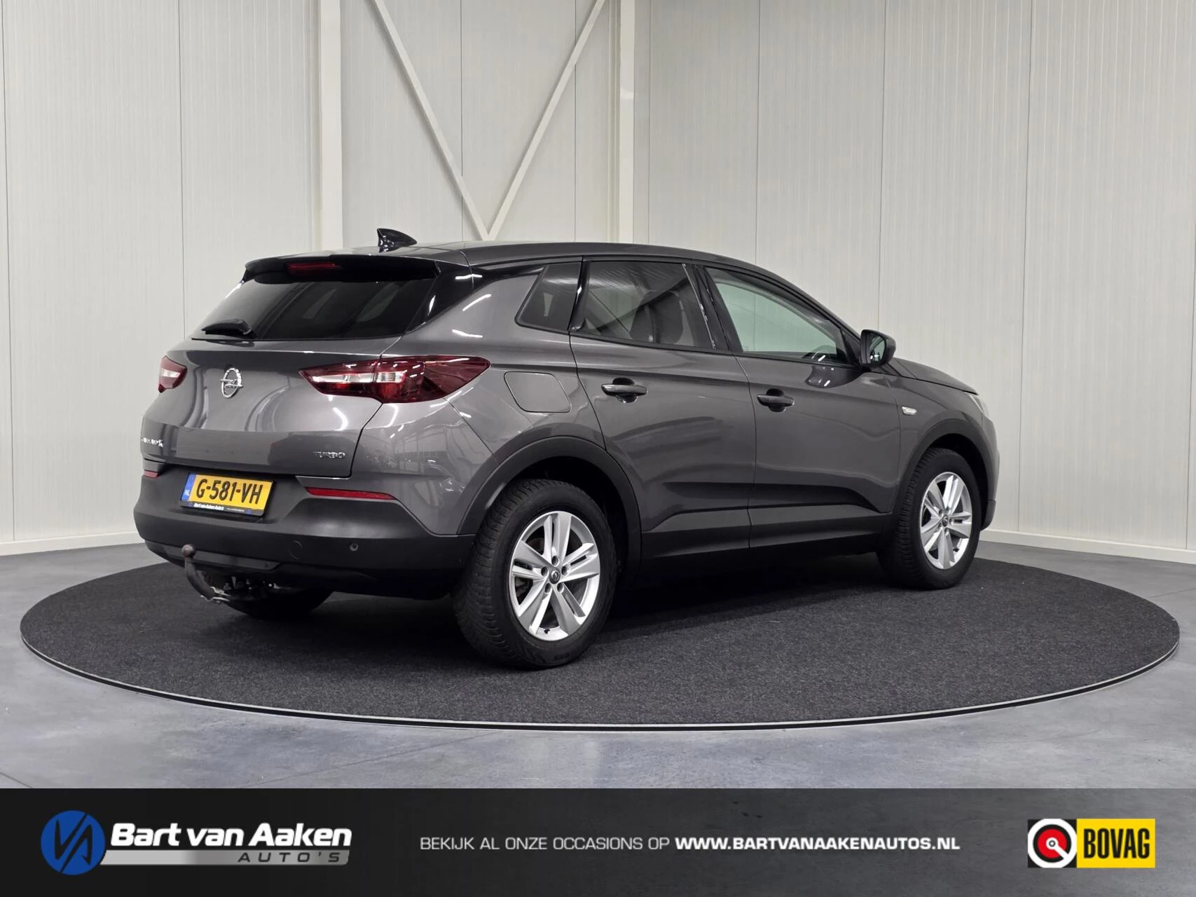 Hoofdafbeelding Opel Grandland X