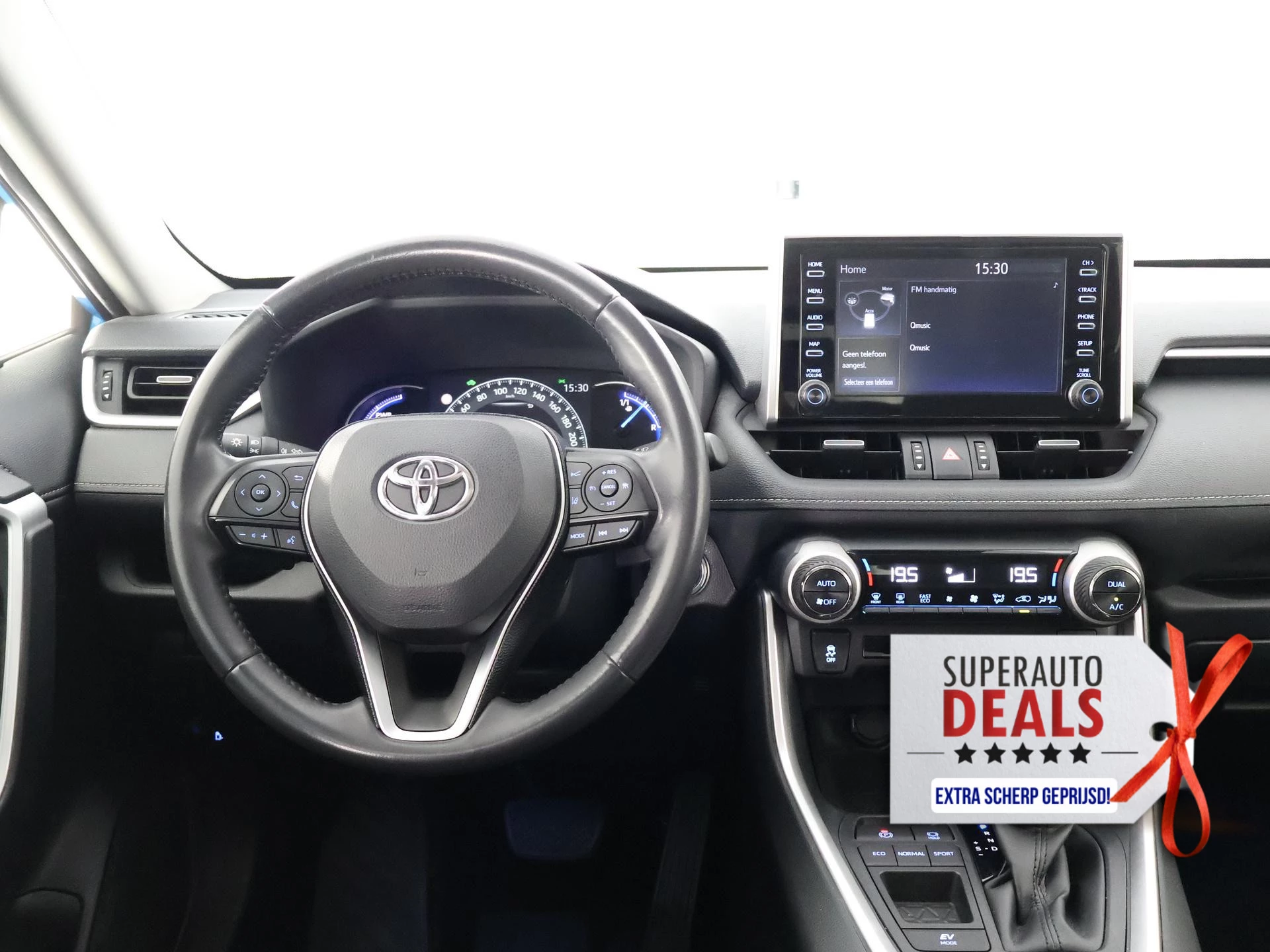 Hoofdafbeelding Toyota RAV4