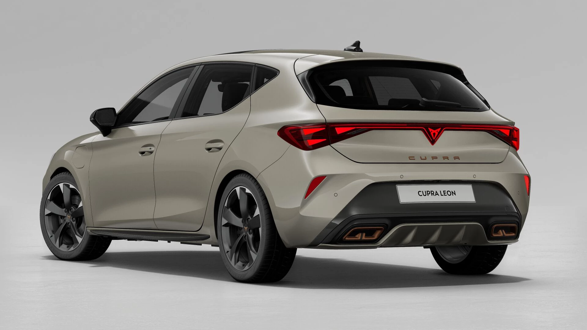 Hoofdafbeelding CUPRA Leon