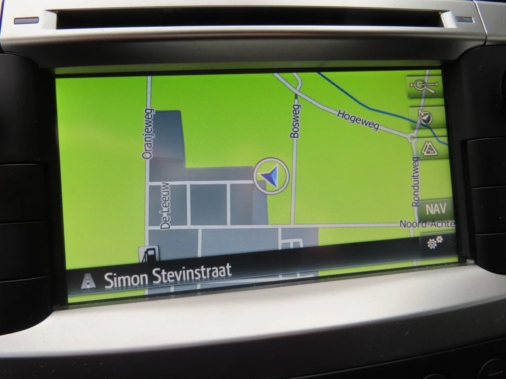 Hoofdafbeelding Toyota Verso