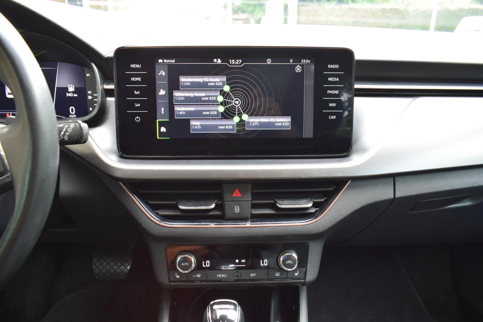 Hoofdafbeelding Škoda Kamiq