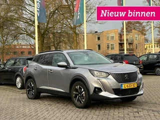Peugeot e-2008 Allure Pack 50 kWh - Carplay, Digitaal Cockpit, Half Leer, Navi, Cruise, Camera, Stoelverw. Afn. Trekhaak