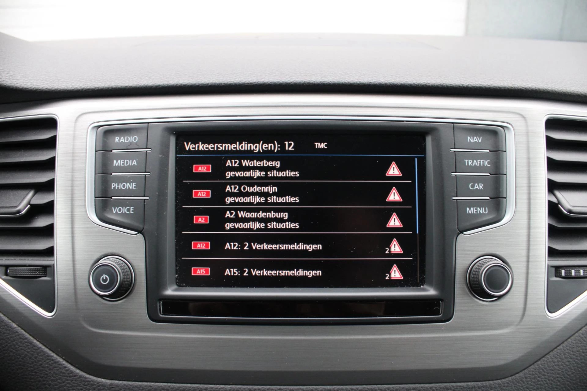 Hoofdafbeelding Volkswagen Golf Sportsvan