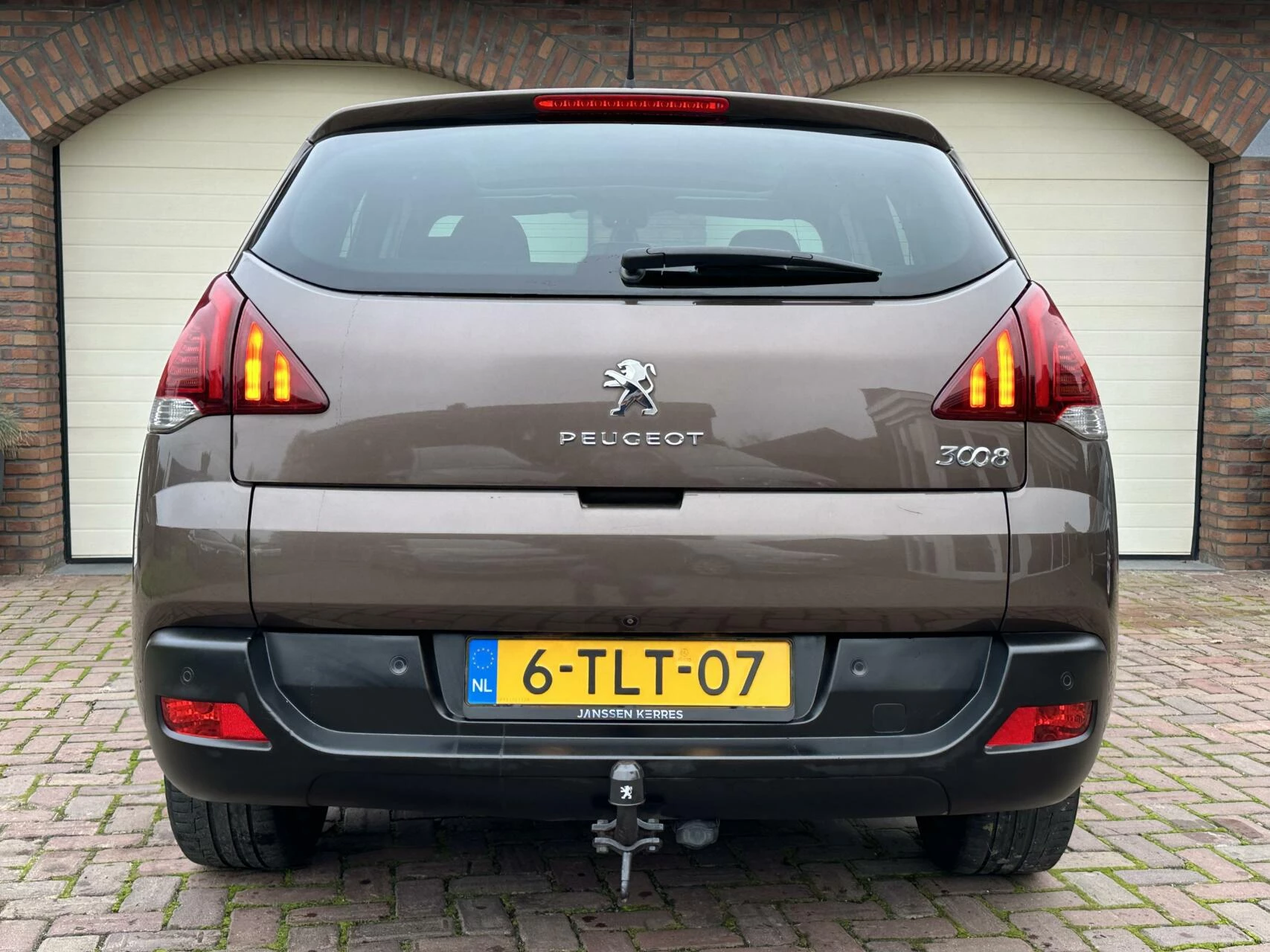 Hoofdafbeelding Peugeot 3008