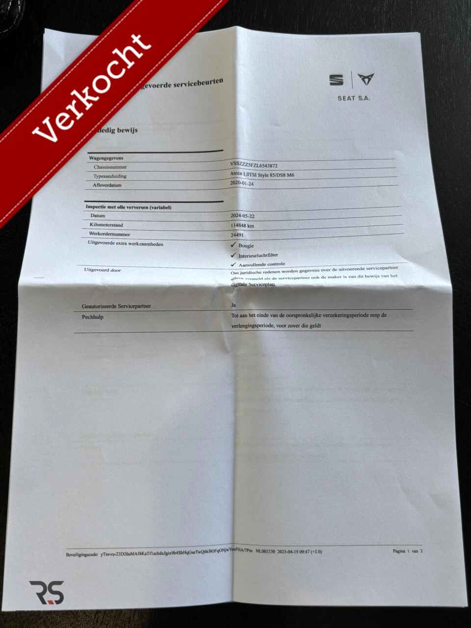 Hoofdafbeelding SEAT Ateca