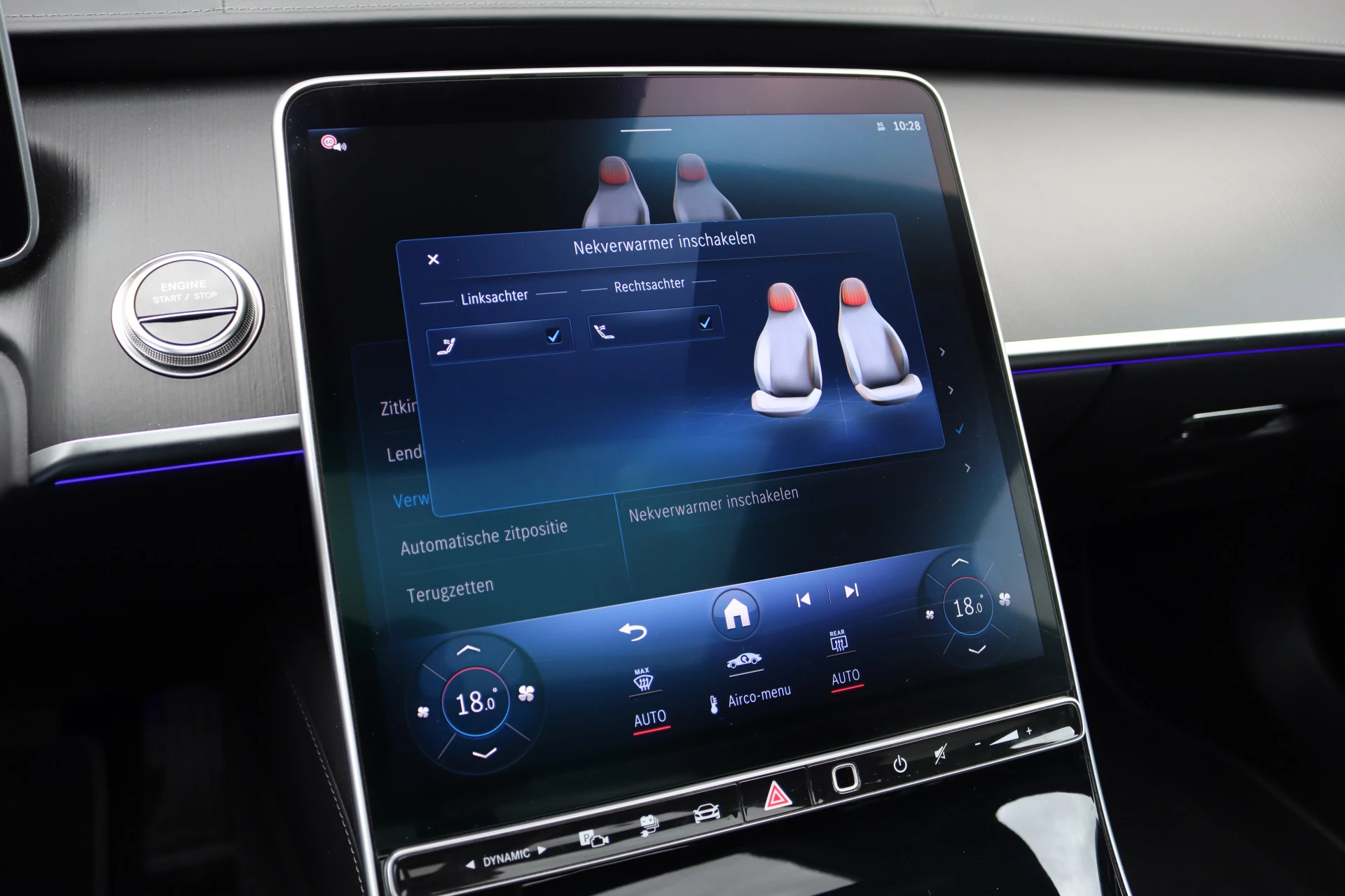 Hoofdafbeelding Mercedes-Benz S-Klasse