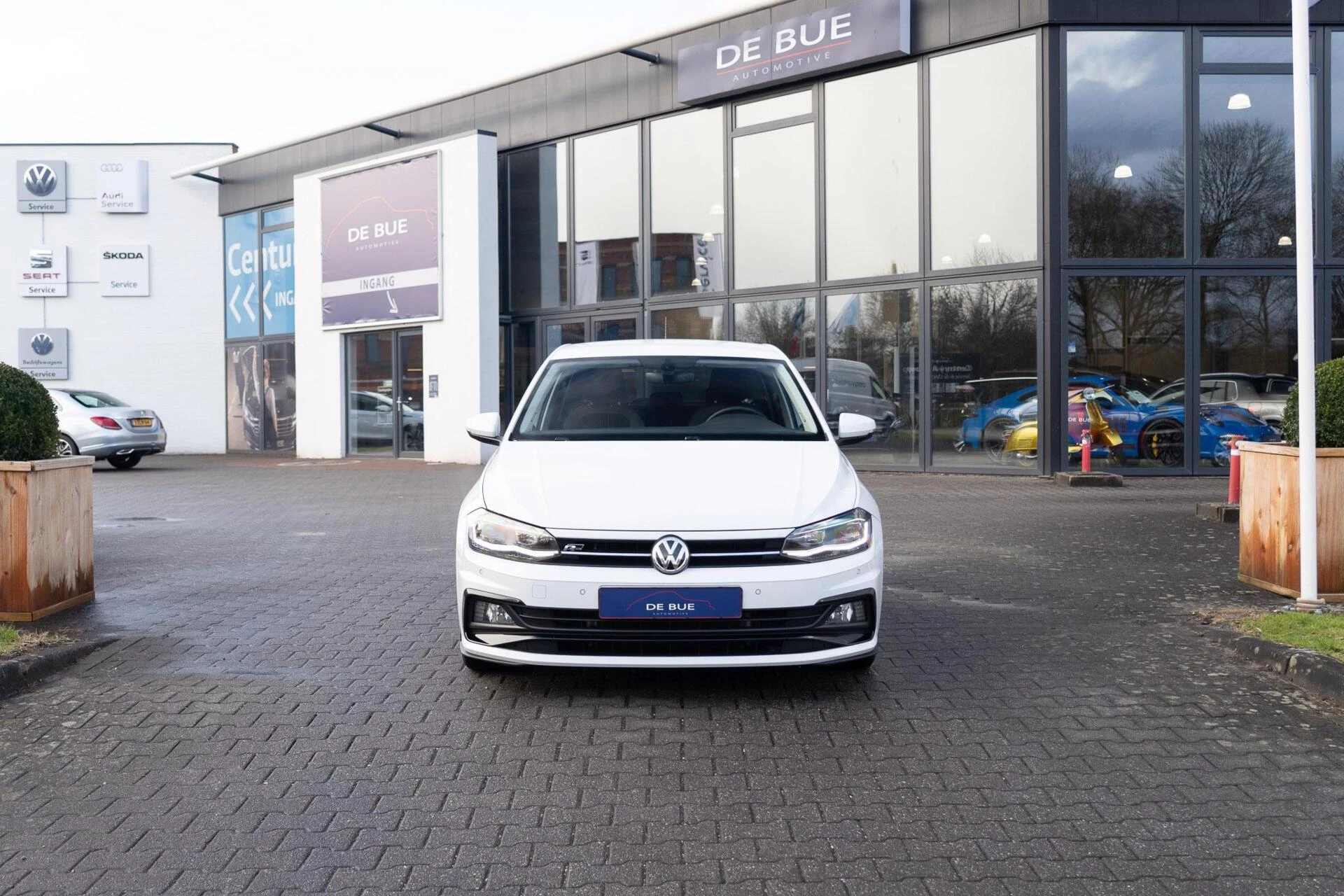 Hoofdafbeelding Volkswagen Polo