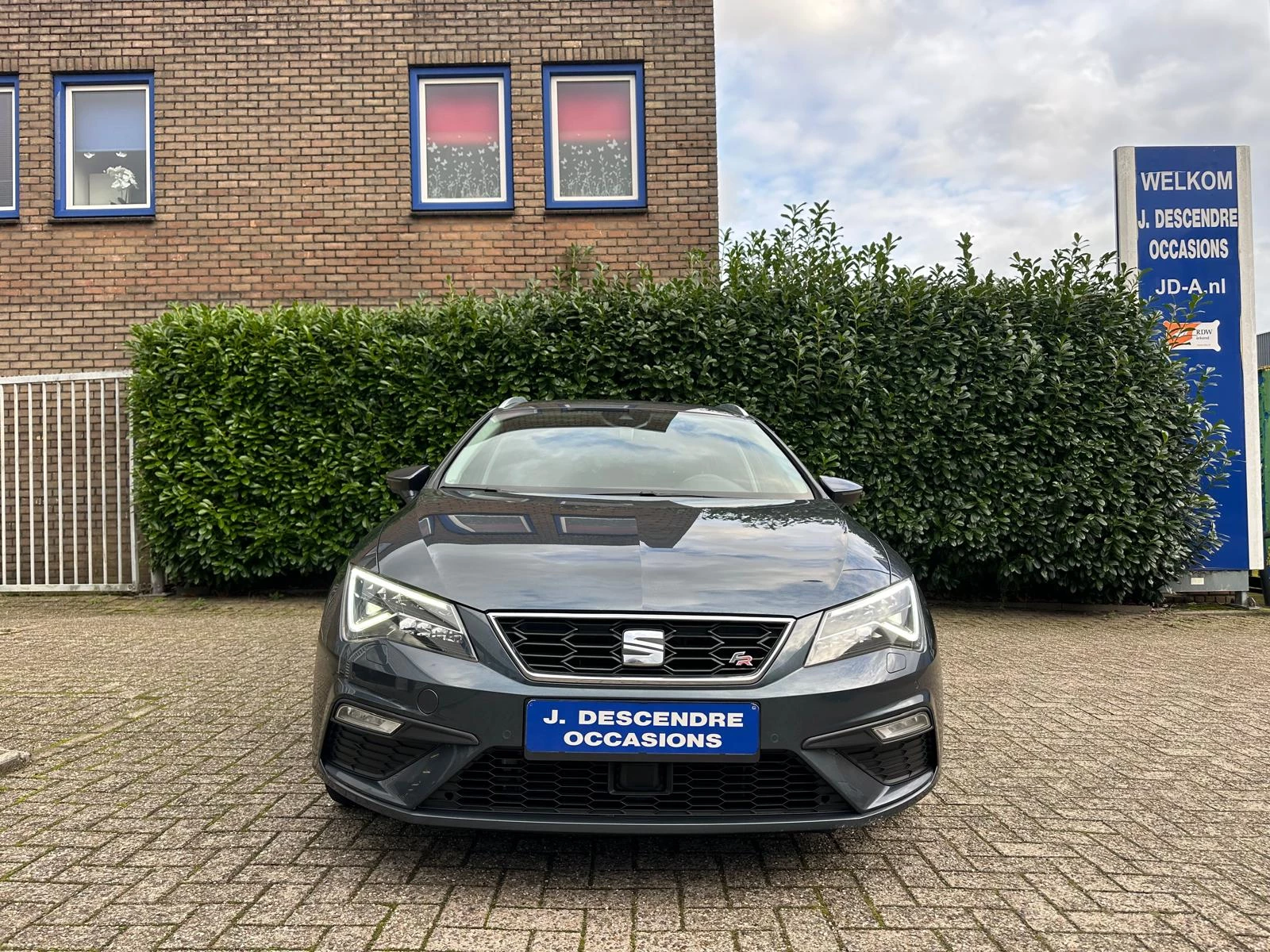 Hoofdafbeelding SEAT Leon
