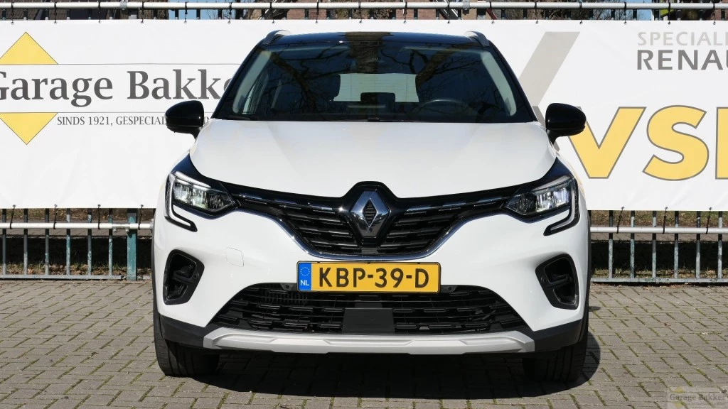 Hoofdafbeelding Renault Captur