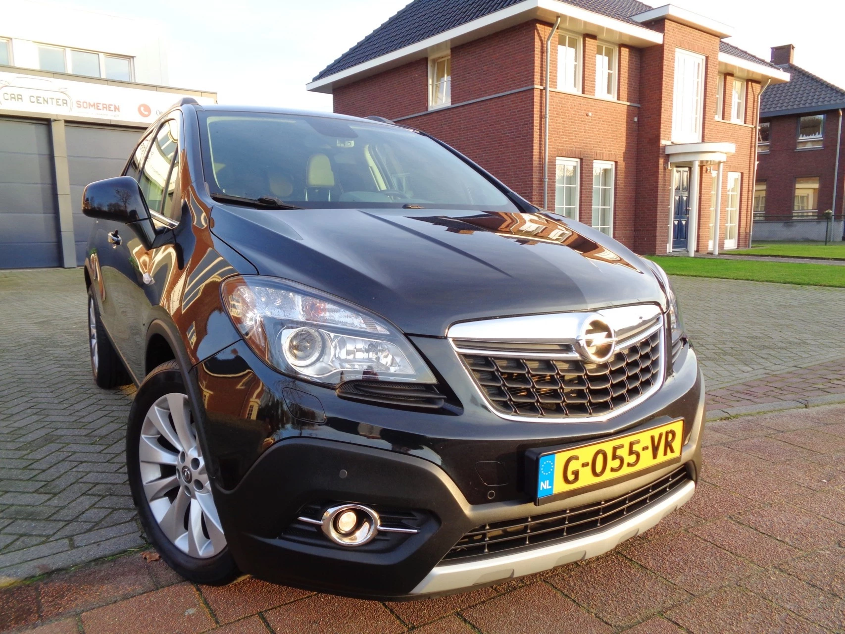 Hoofdafbeelding Opel Mokka