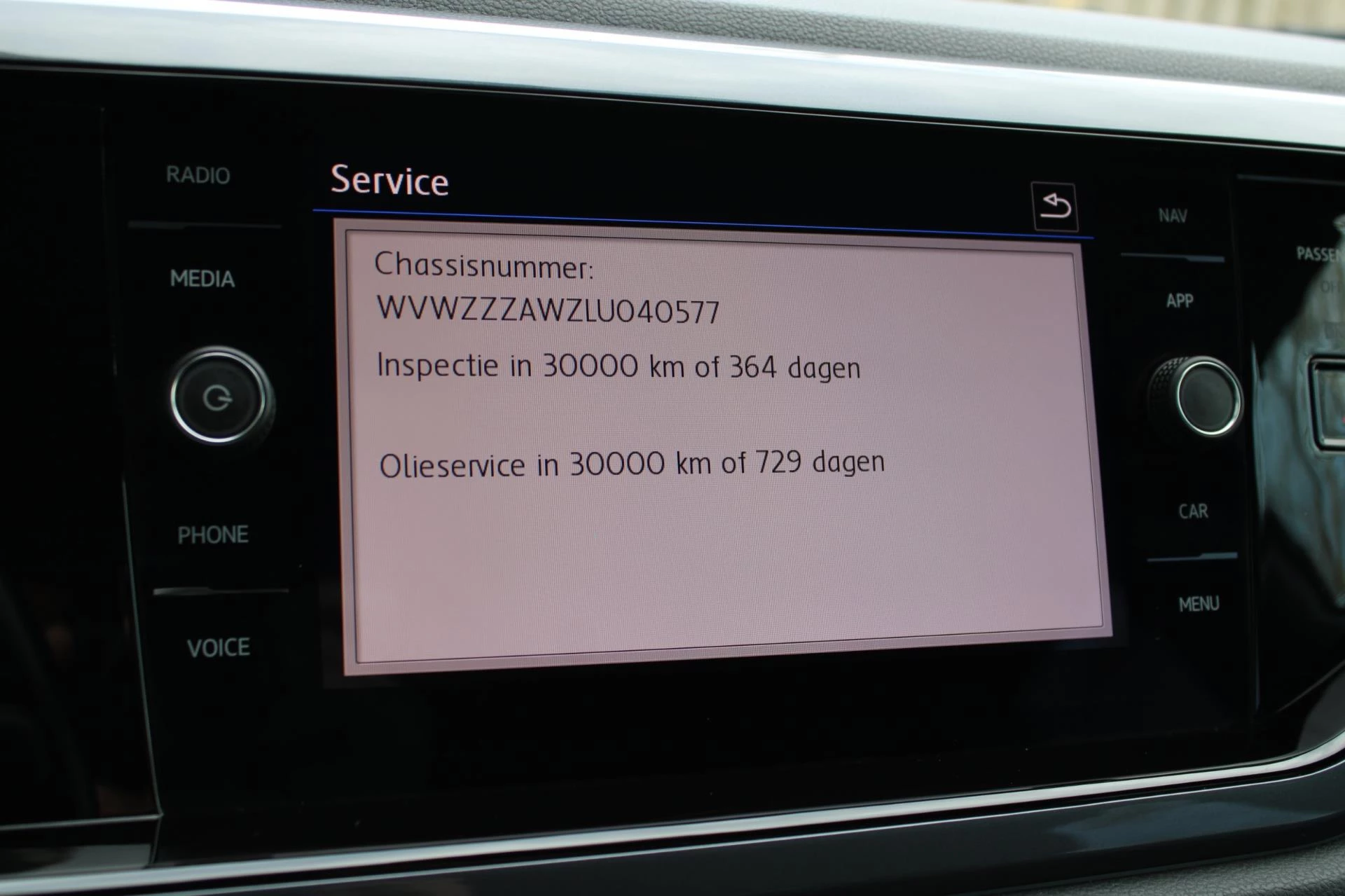 Hoofdafbeelding Volkswagen Polo