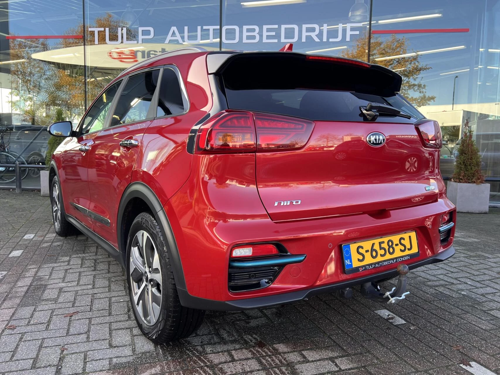Hoofdafbeelding Kia e-Niro