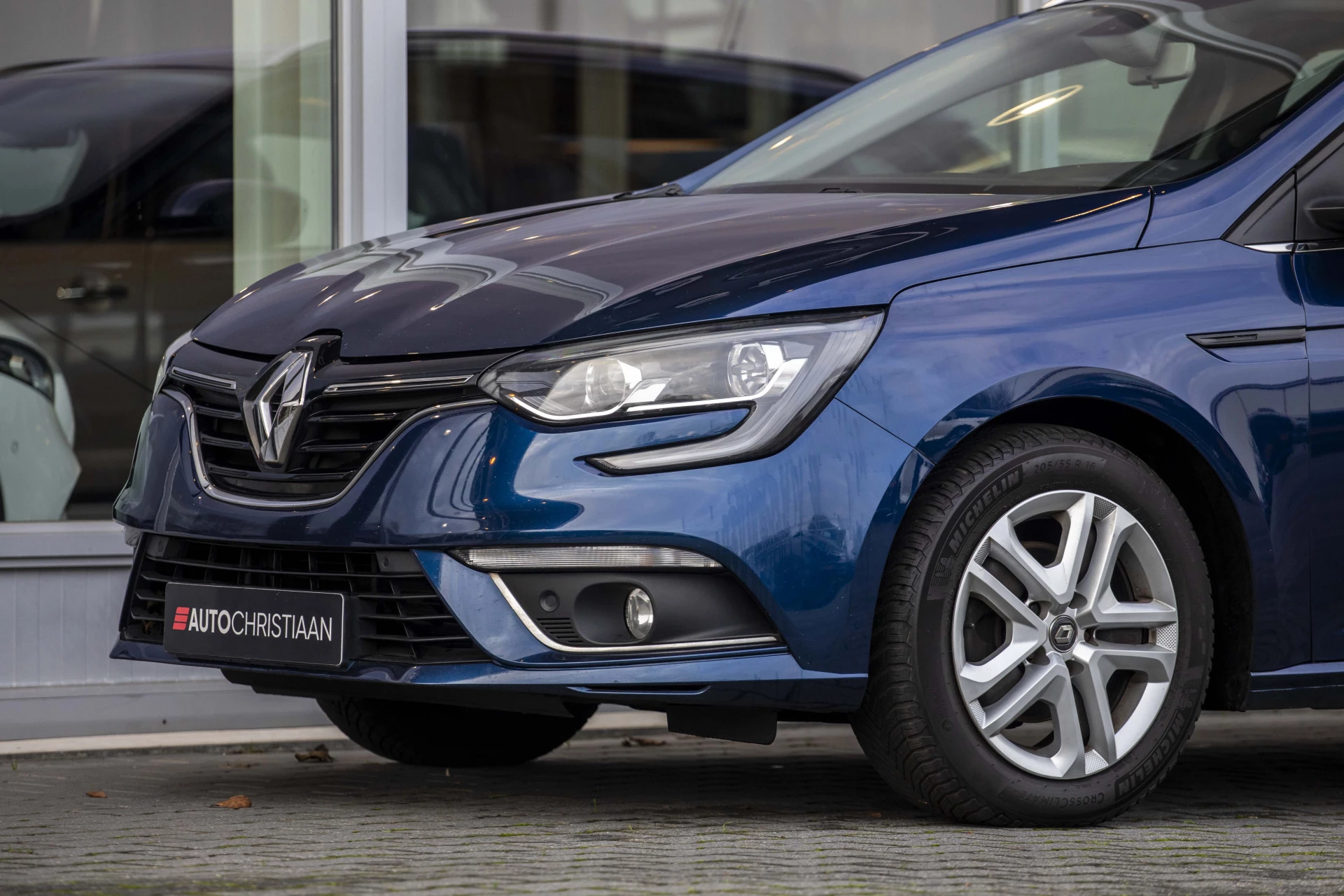 Hoofdafbeelding Renault Mégane Estate