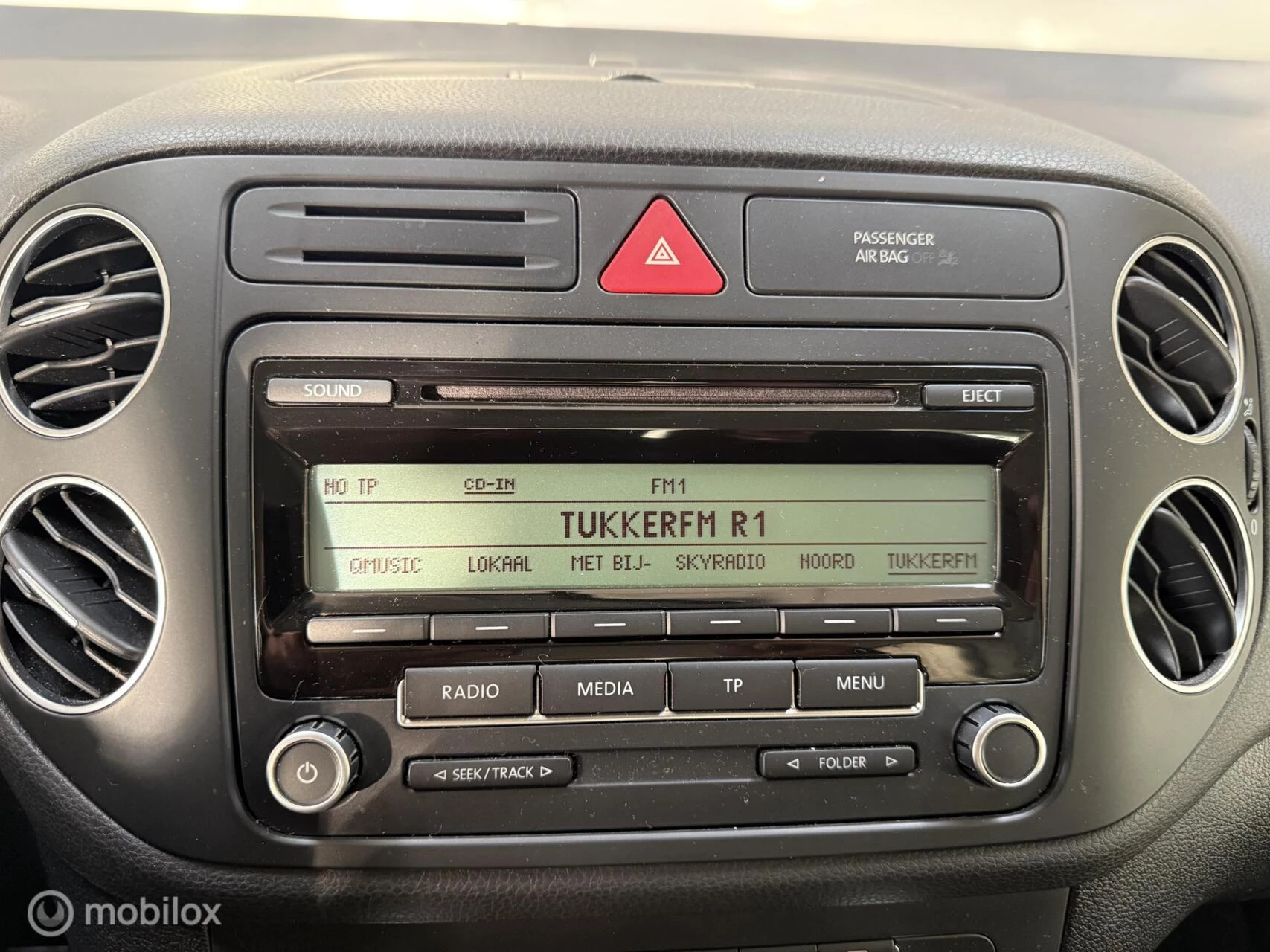 Hoofdafbeelding Volkswagen Golf Plus