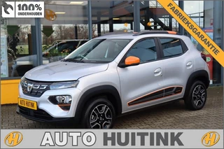 Dacia Spring Comfort Plus - Navi - camera - snellader in 1 uur vol!
