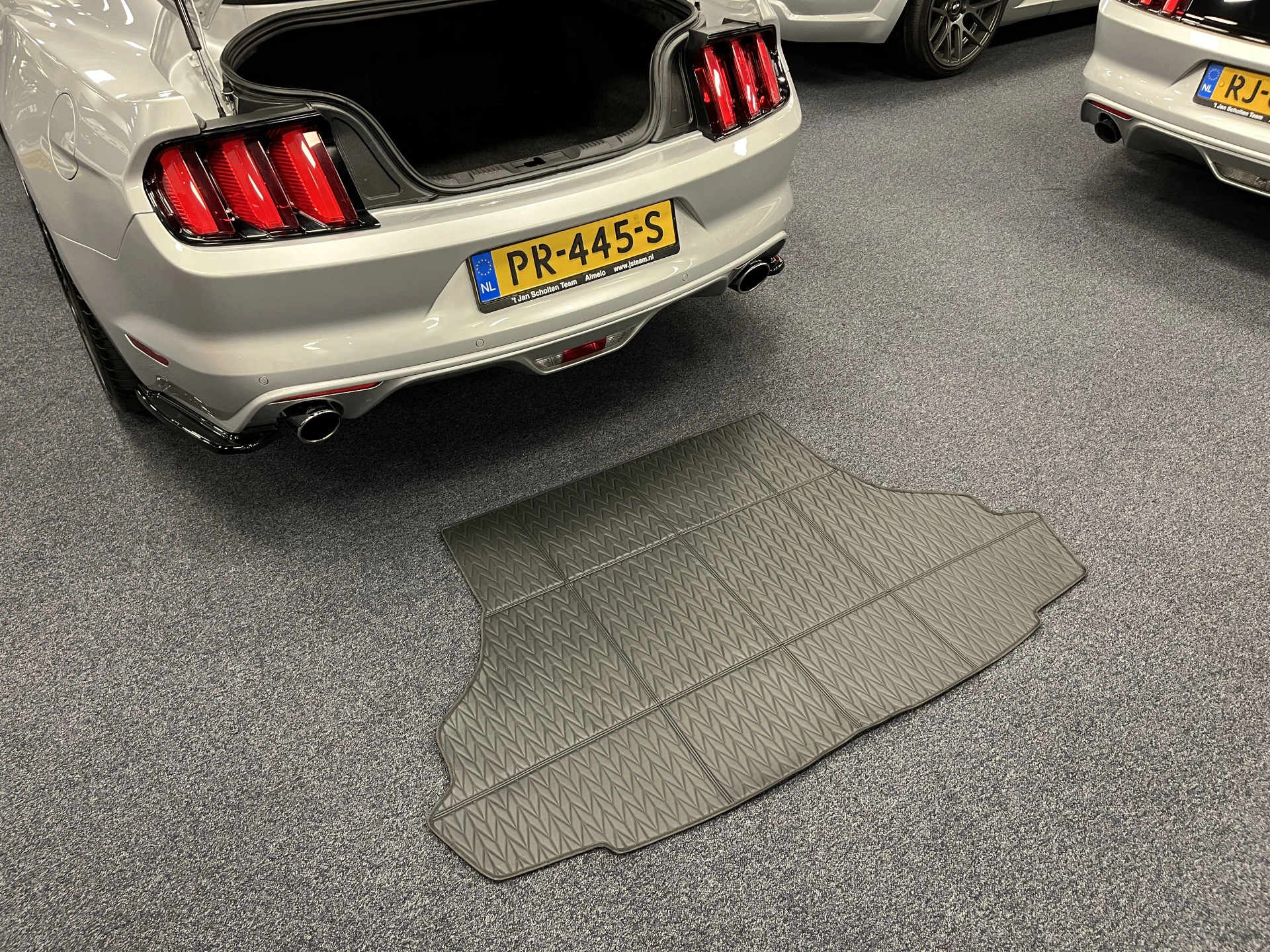 Hoofdafbeelding Ford Mustang