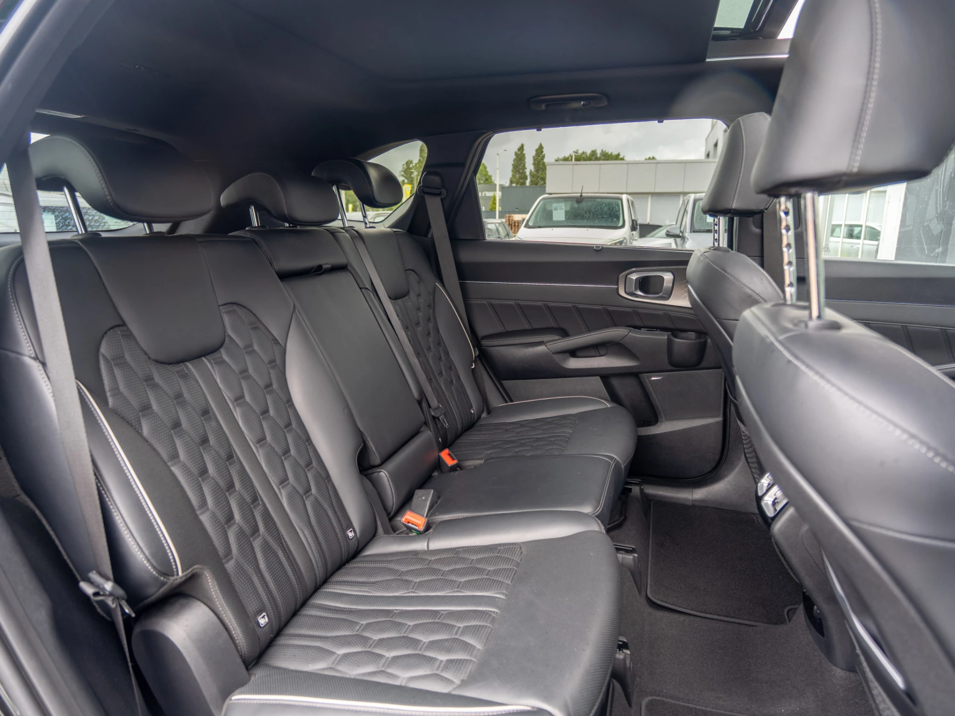 Hoofdafbeelding Kia Sorento