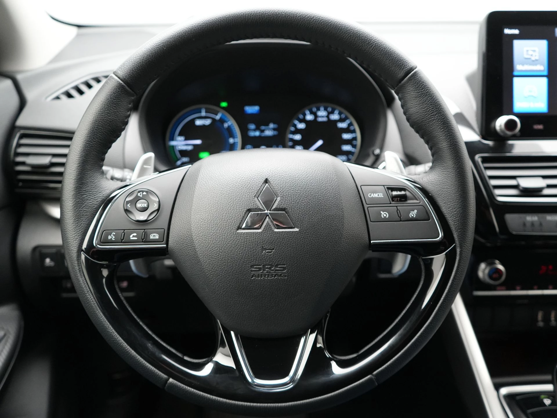 Hoofdafbeelding Mitsubishi Eclipse Cross