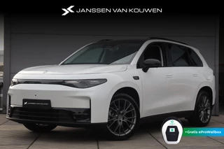 Hoofdafbeelding Leapmotor C10 Leapmotor C10 Design 69.9 kWh / € 3.000,- Voorraadkorting / Full Option