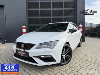 Seat Leon ST 2.0 CUPRA 300 4DRIVE |PANO|Beats audio