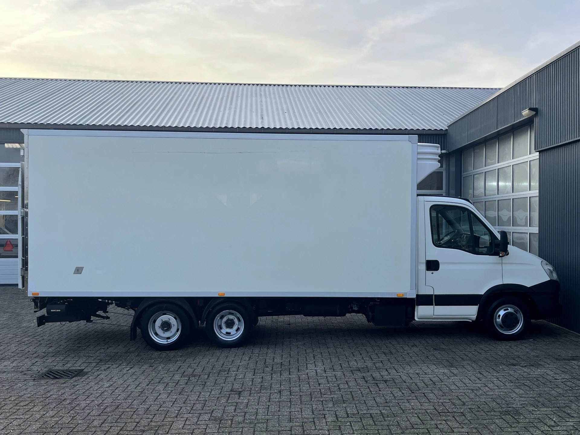 Hoofdafbeelding Iveco Daily