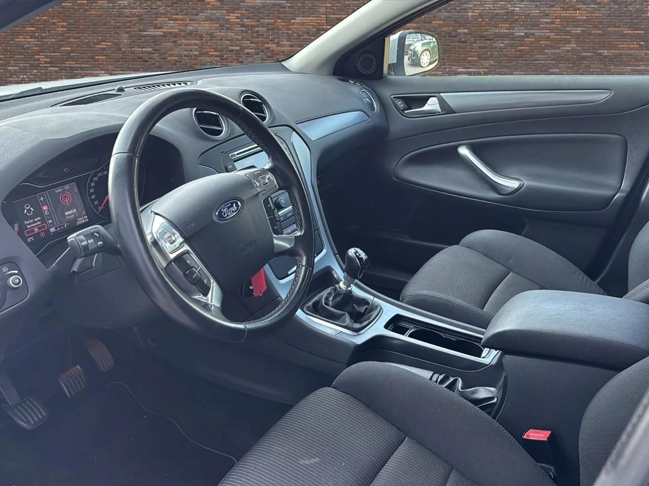 Hoofdafbeelding Ford Mondeo