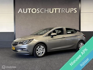 Opel Astra 1.0 Business+ NAVI / CRUISE / TR.HAAK / STOELVERW. / STUURVERW. / NAP /