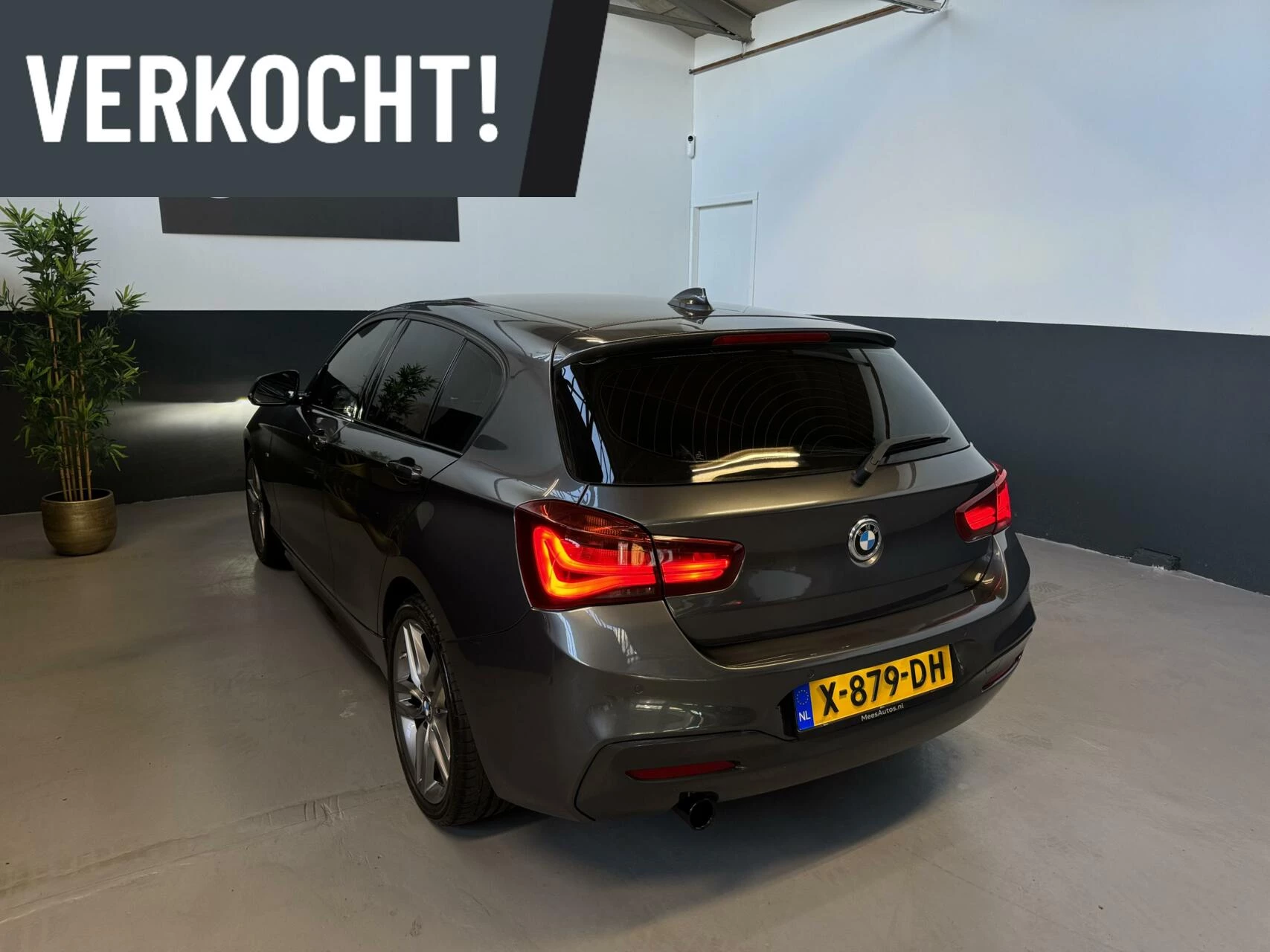 Hoofdafbeelding BMW 1 Serie