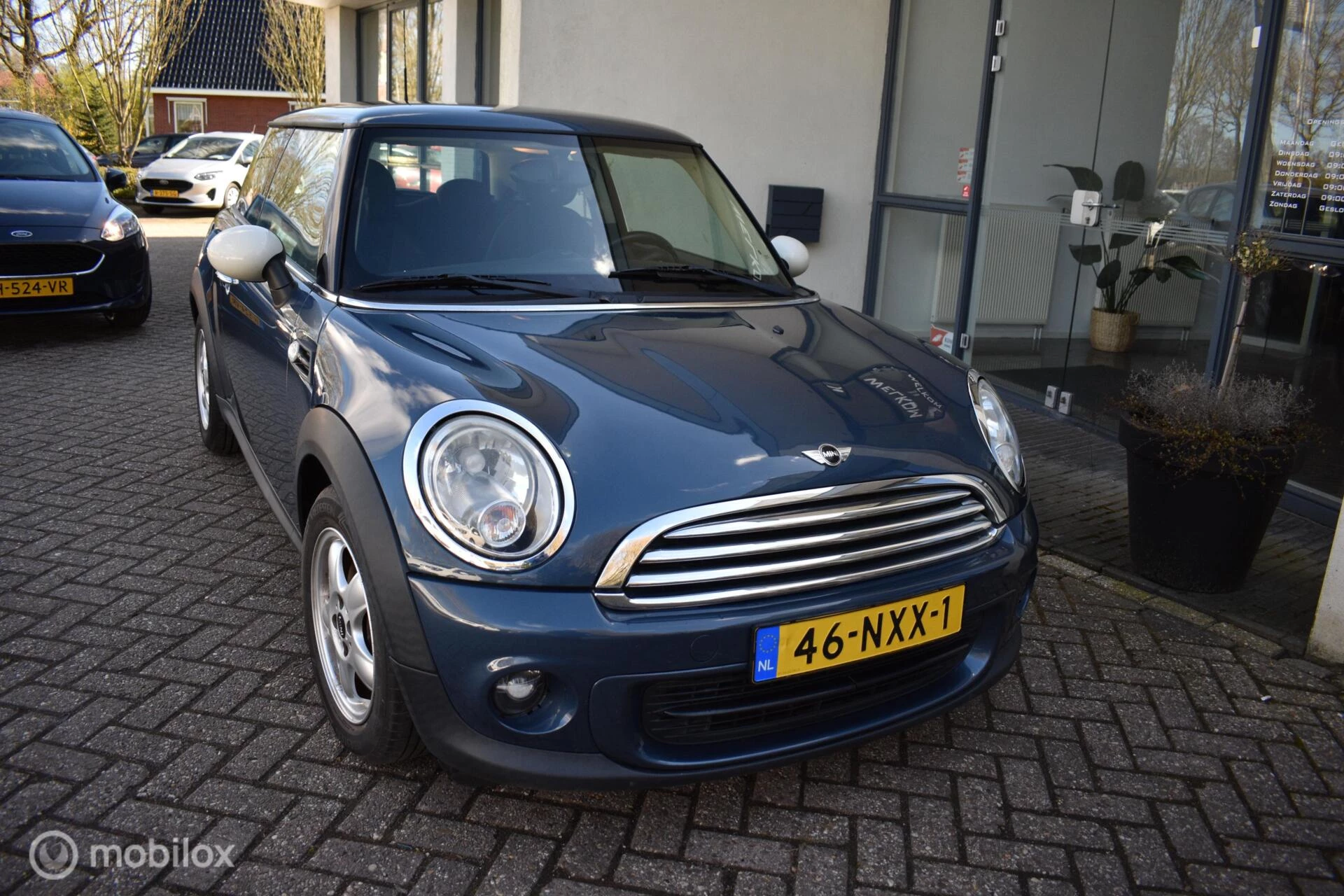 Hoofdafbeelding MINI One